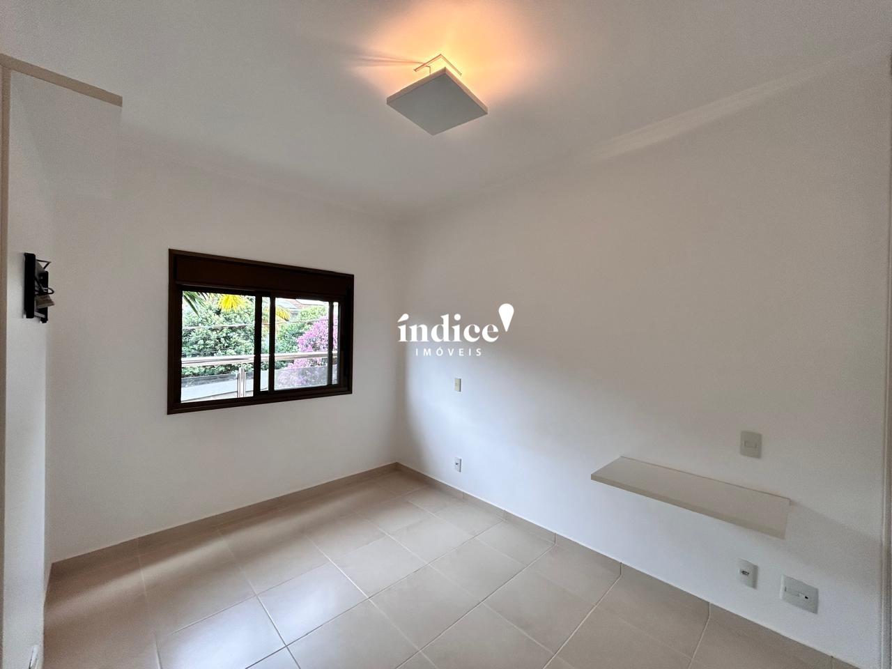 Apartamento para para aluguel no Bosque das Juritis na cidade de Ribeirão Preto: 