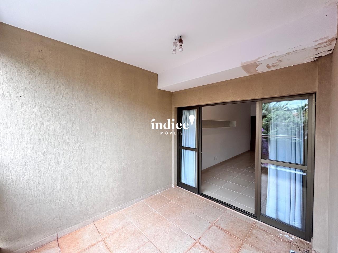 Apartamento para para aluguel no Bosque das Juritis na cidade de Ribeirão Preto: 