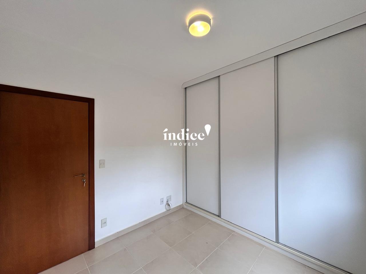 Apartamento para para aluguel no Bosque das Juritis na cidade de Ribeirão Preto: 