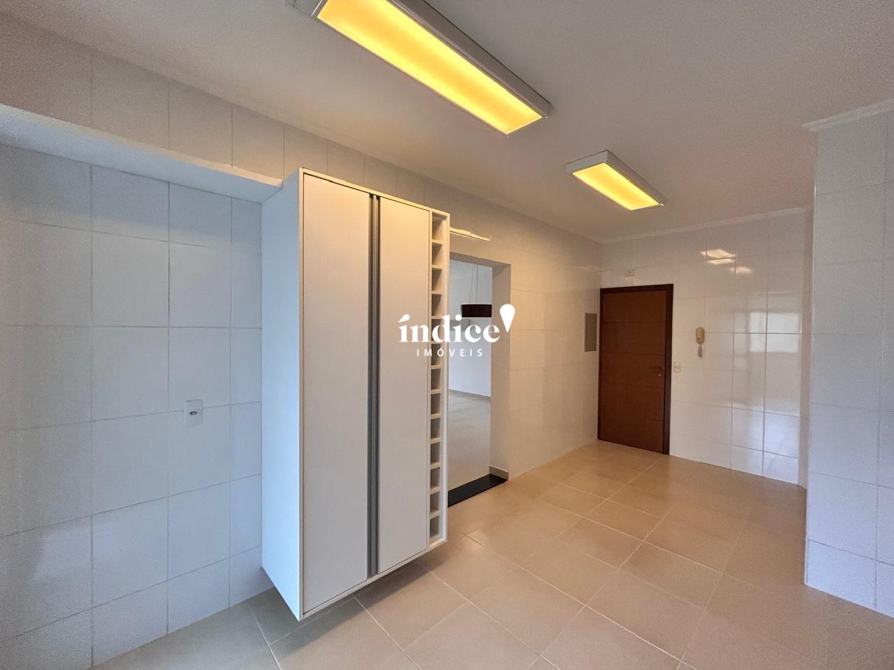 Apartamento para para aluguel no Bosque das Juritis na cidade de Ribeirão Preto: 