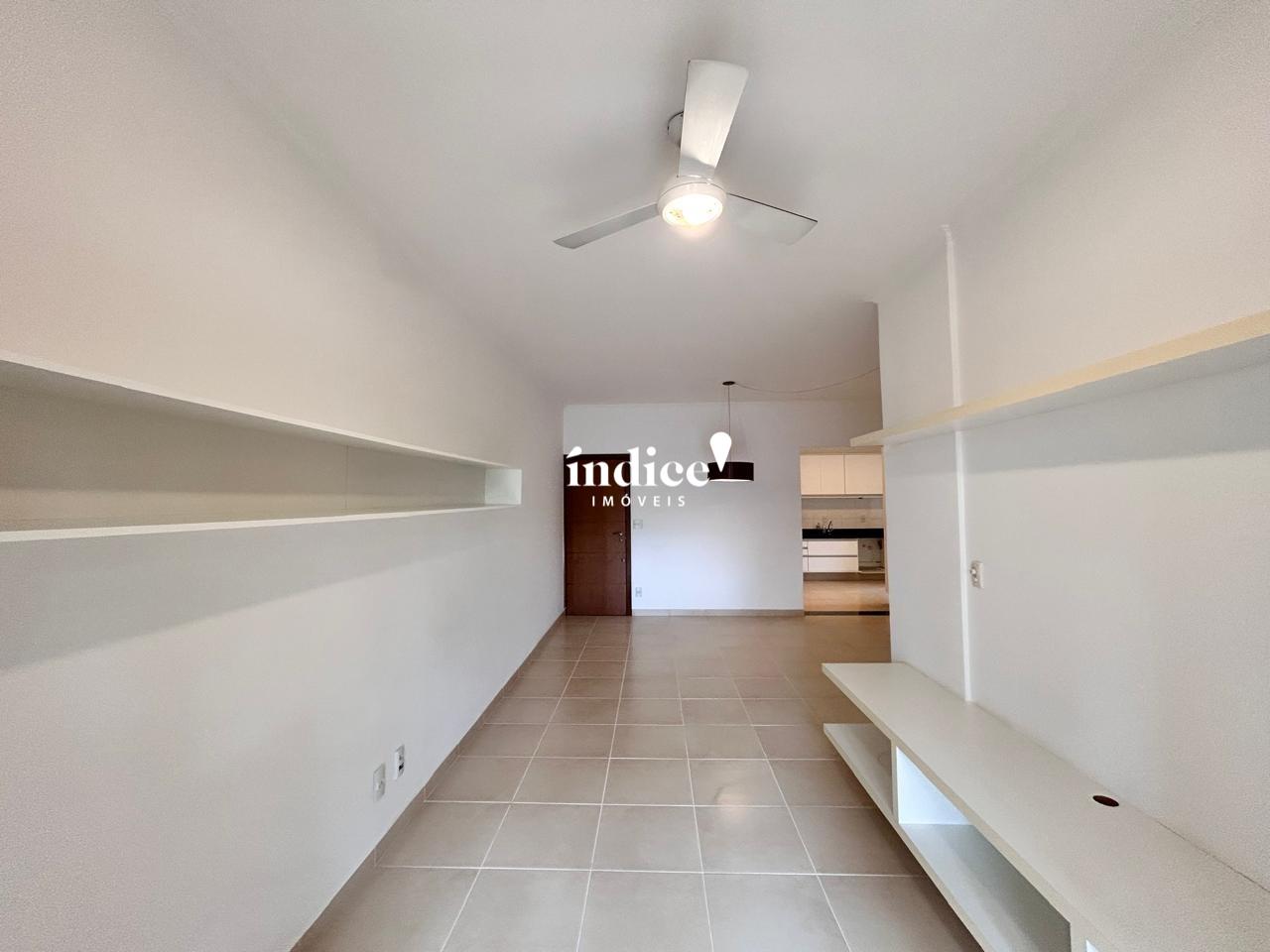 Apartamento para para aluguel no Bosque das Juritis na cidade de Ribeirão Preto: 