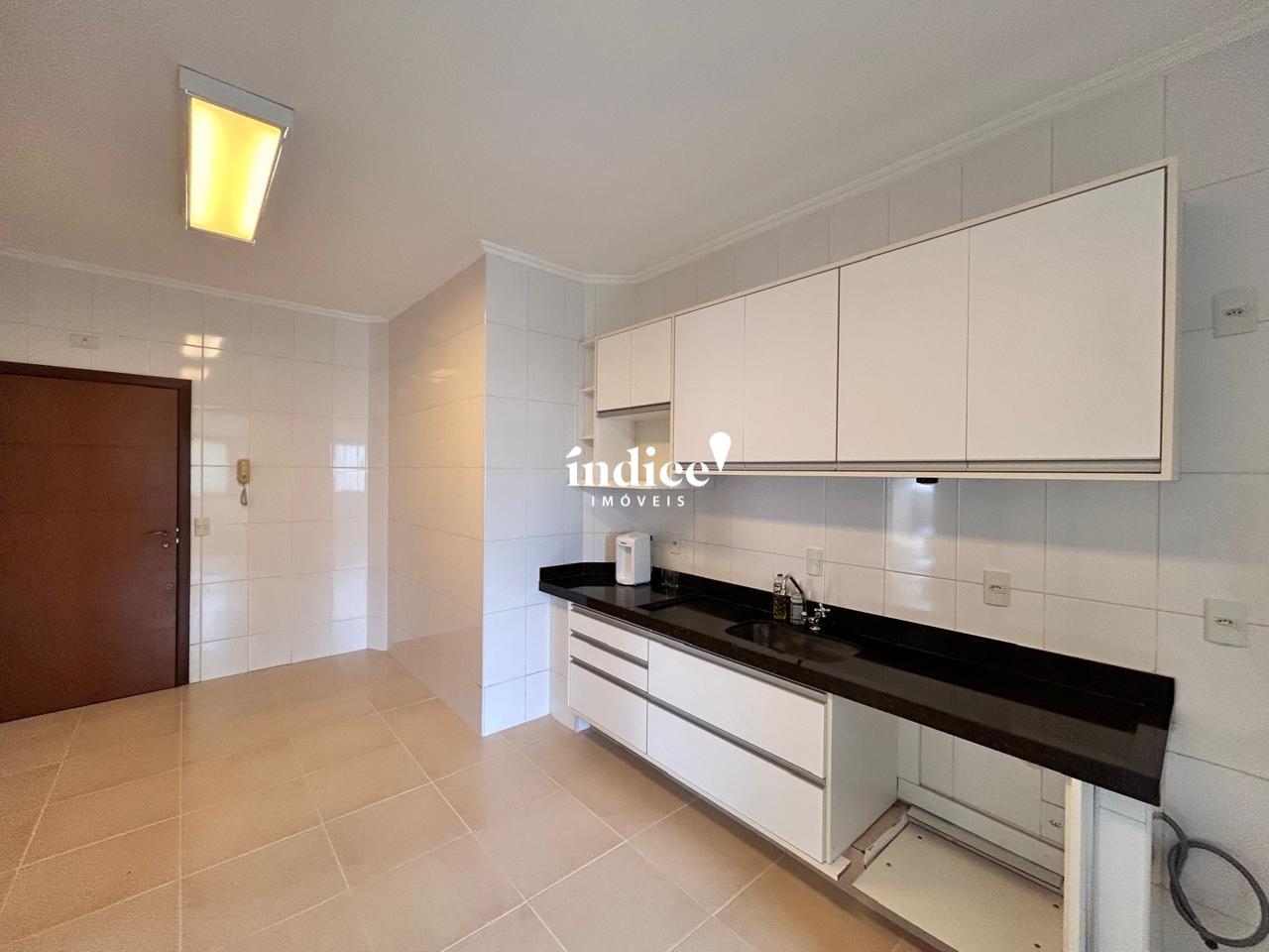 Apartamento para para aluguel no Bosque das Juritis na cidade de Ribeirão Preto: 