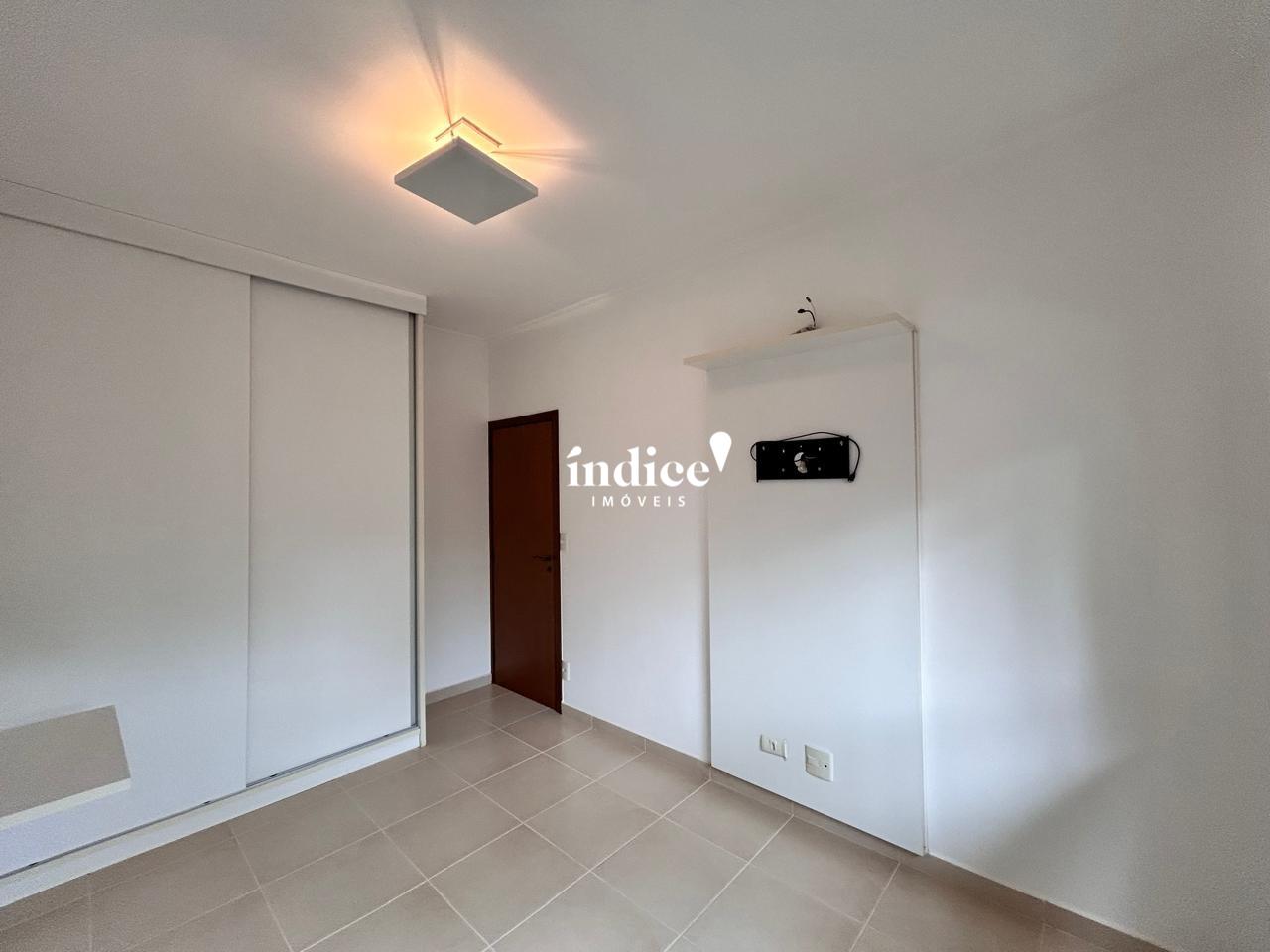 Apartamento para para aluguel no Bosque das Juritis na cidade de Ribeirão Preto: 