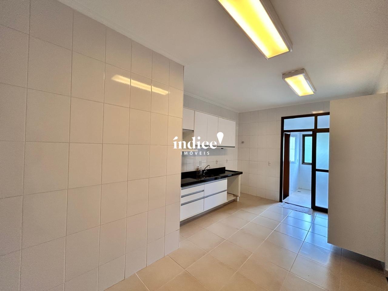 Apartamento para para aluguel no Bosque das Juritis na cidade de Ribeirão Preto: 