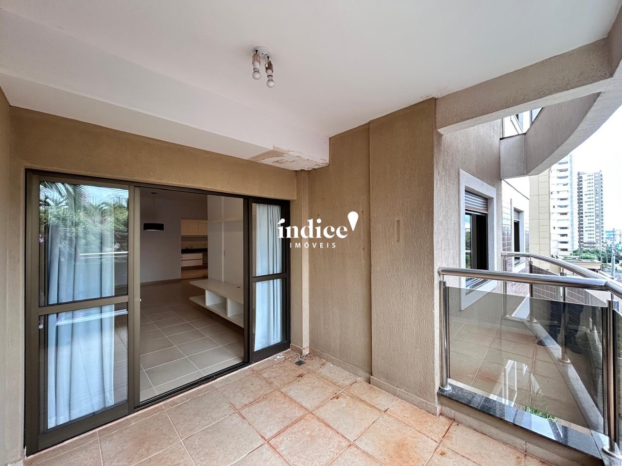 Apartamento para para aluguel no Bosque das Juritis na cidade de Ribeirão Preto: 