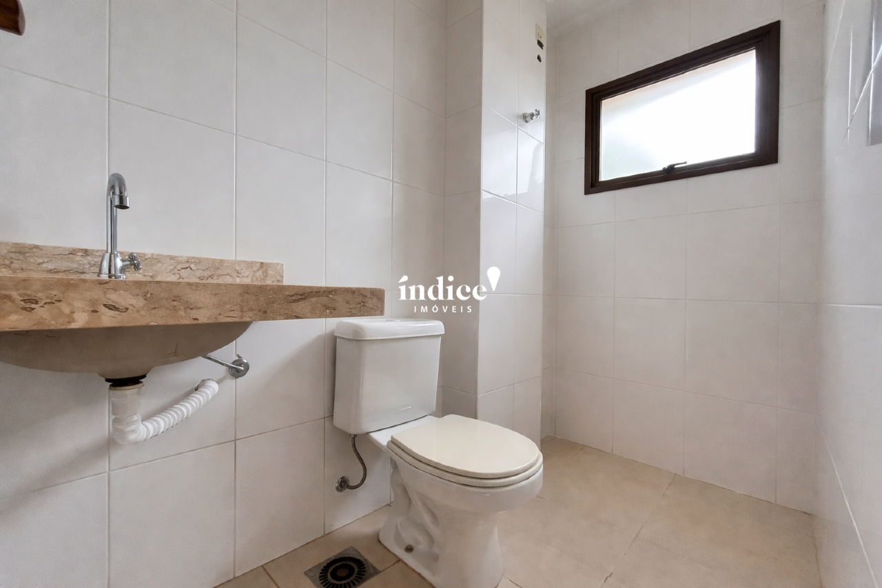 Apartamento para para aluguel no Bosque das Juritis na cidade de Ribeirão Preto: 