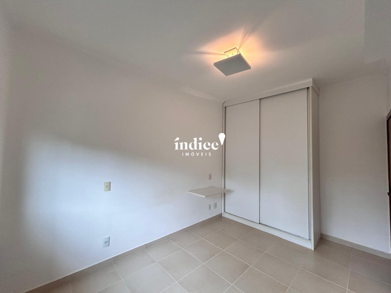 Apartamento para para aluguel no Bosque das Juritis na cidade de Ribeirão Preto: 