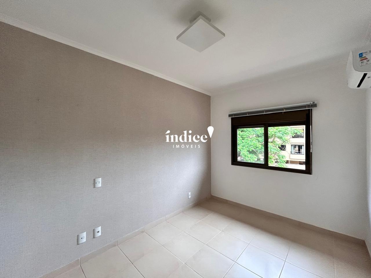 Apartamento para para aluguel no Bosque das Juritis na cidade de Ribeirão Preto: 