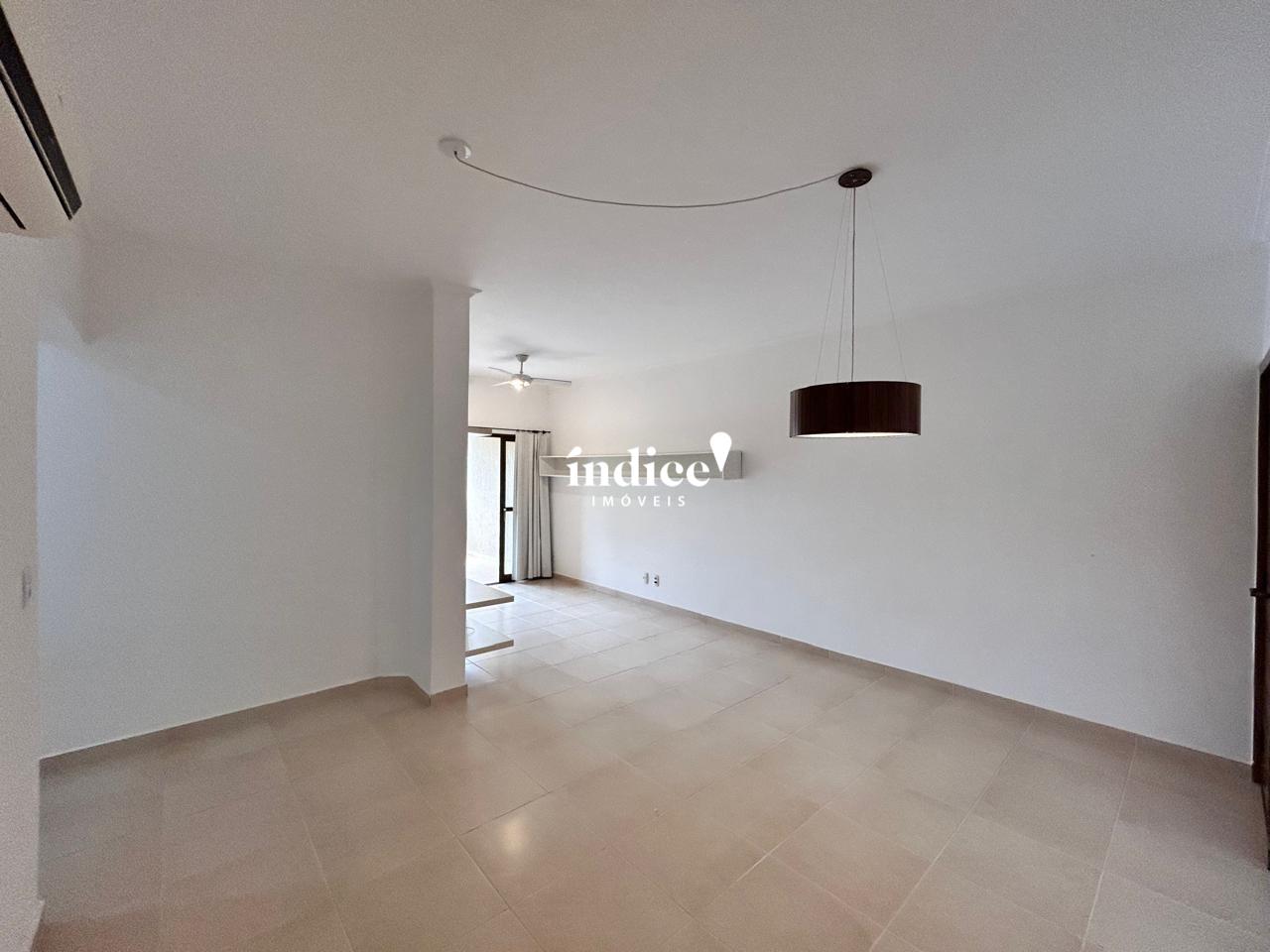 Apartamento para para aluguel no Bosque das Juritis na cidade de Ribeirão Preto: 