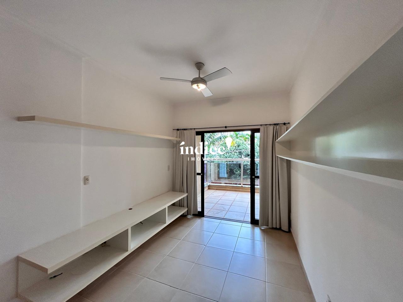 Apartamento para para aluguel no Bosque das Juritis na cidade de Ribeirão Preto: 