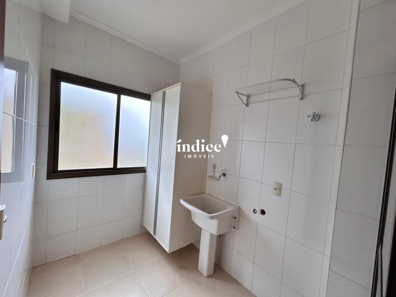 Apartamento para para aluguel no Bosque das Juritis na cidade de Ribeirão Preto: 