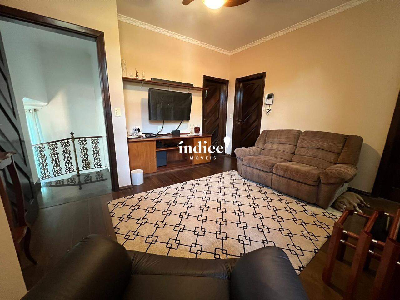 Casas Condomínio para à venda no Bonfim Paulista na cidade de Ribeirão Preto: 