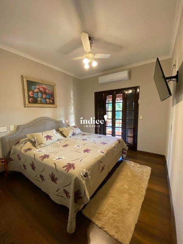 Casas Condomínio para à venda no Bonfim Paulista na cidade de Ribeirão Preto: 