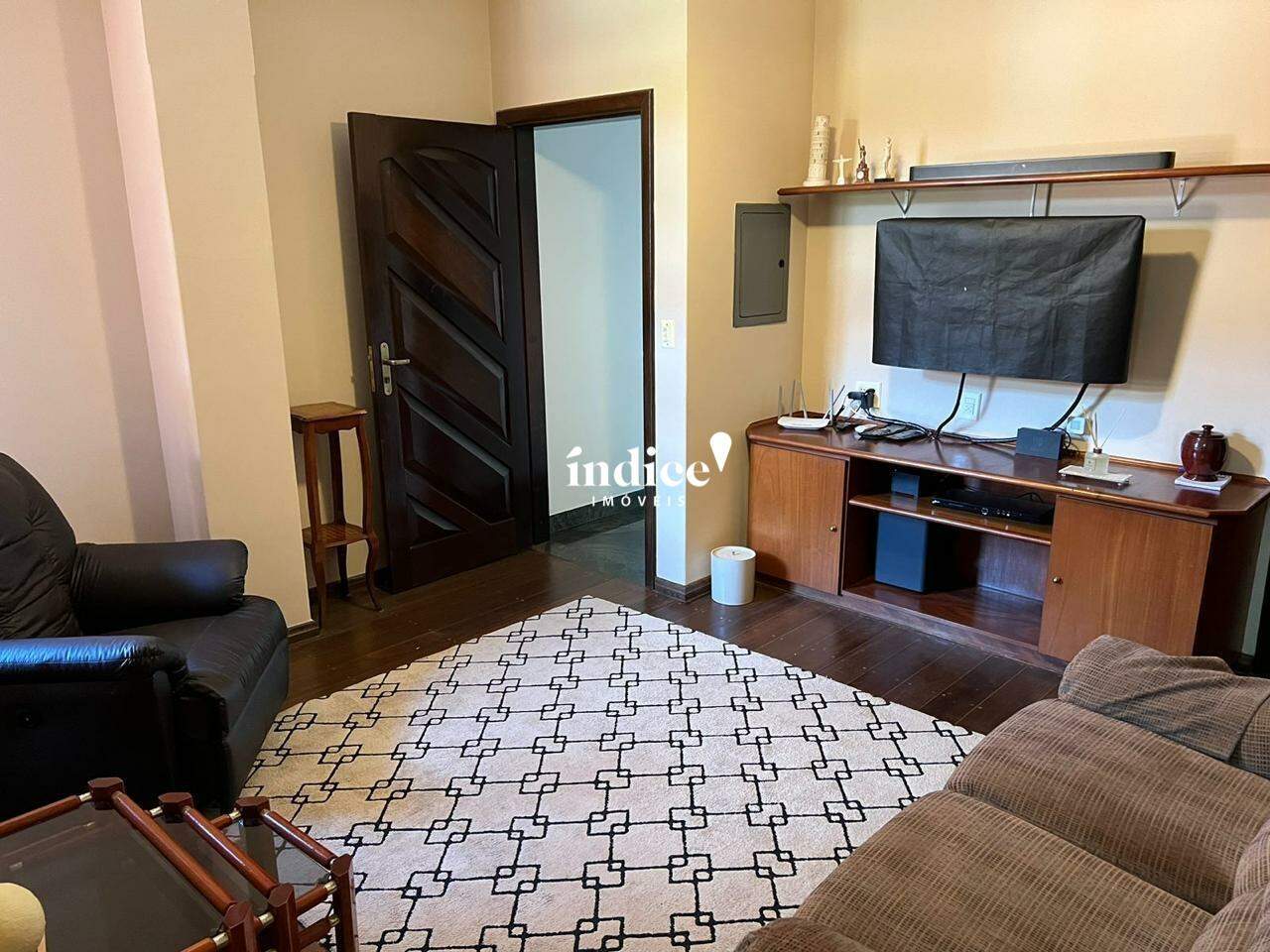 Casas Condomínio para à venda no Bonfim Paulista na cidade de Ribeirão Preto: 