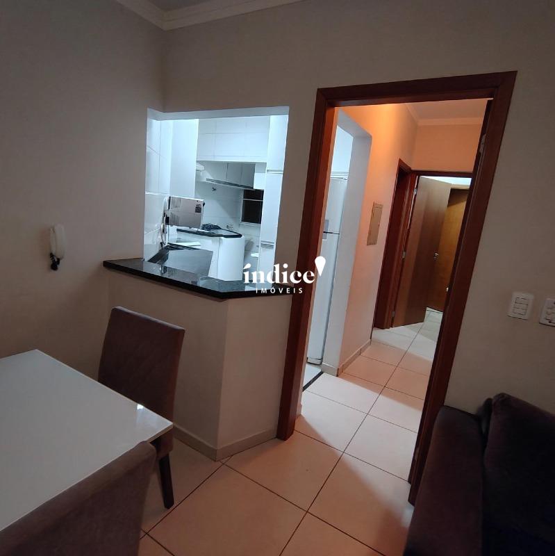 Apartamento para à venda no Residencial Flórida na cidade de Ribeirão Preto: 