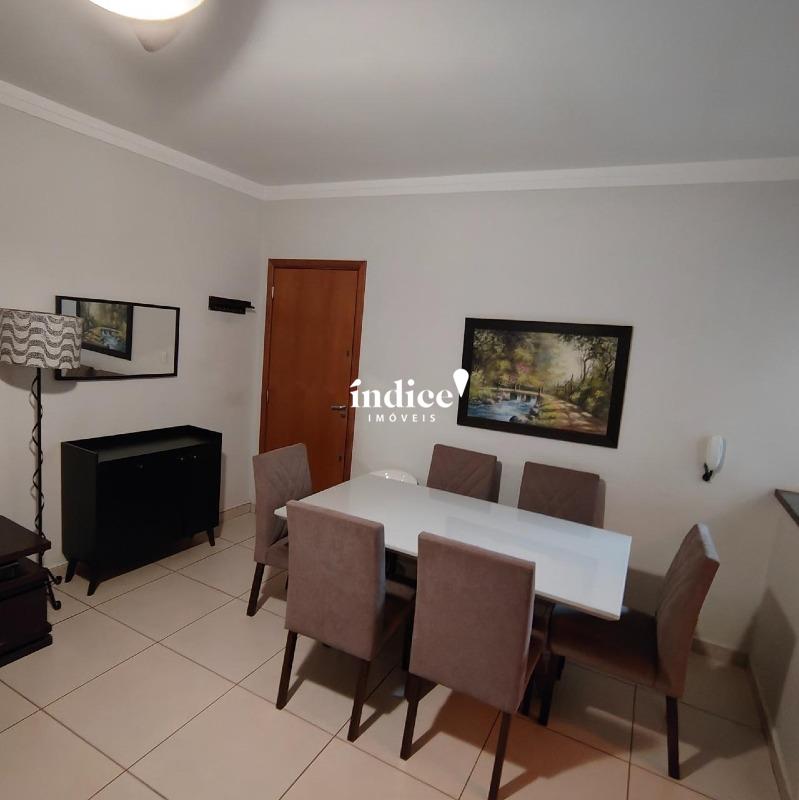 Apartamento para à venda no Residencial Flórida na cidade de Ribeirão Preto: 