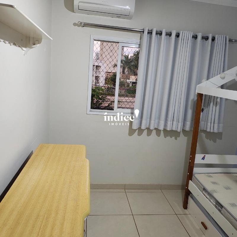 Apartamento para à venda no Residencial Flórida na cidade de Ribeirão Preto: 