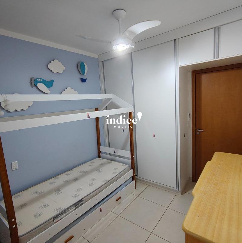 Apartamento para à venda no Residencial Flórida na cidade de Ribeirão Preto: 