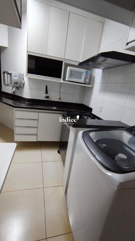 Apartamento para à venda no Residencial Flórida na cidade de Ribeirão Preto: 