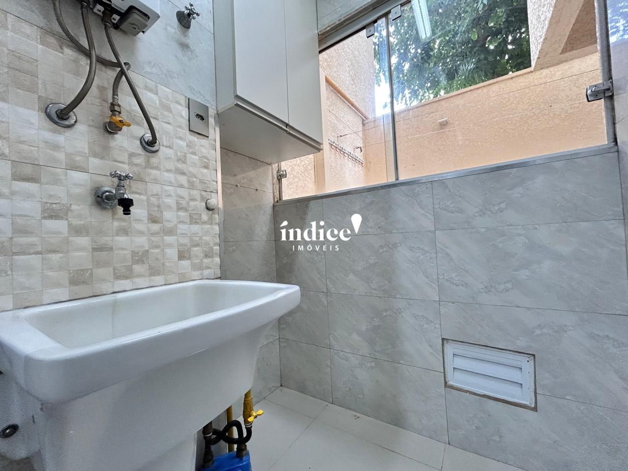 Apartamento para à venda no Lagoinha na cidade de Ribeirão Preto: 