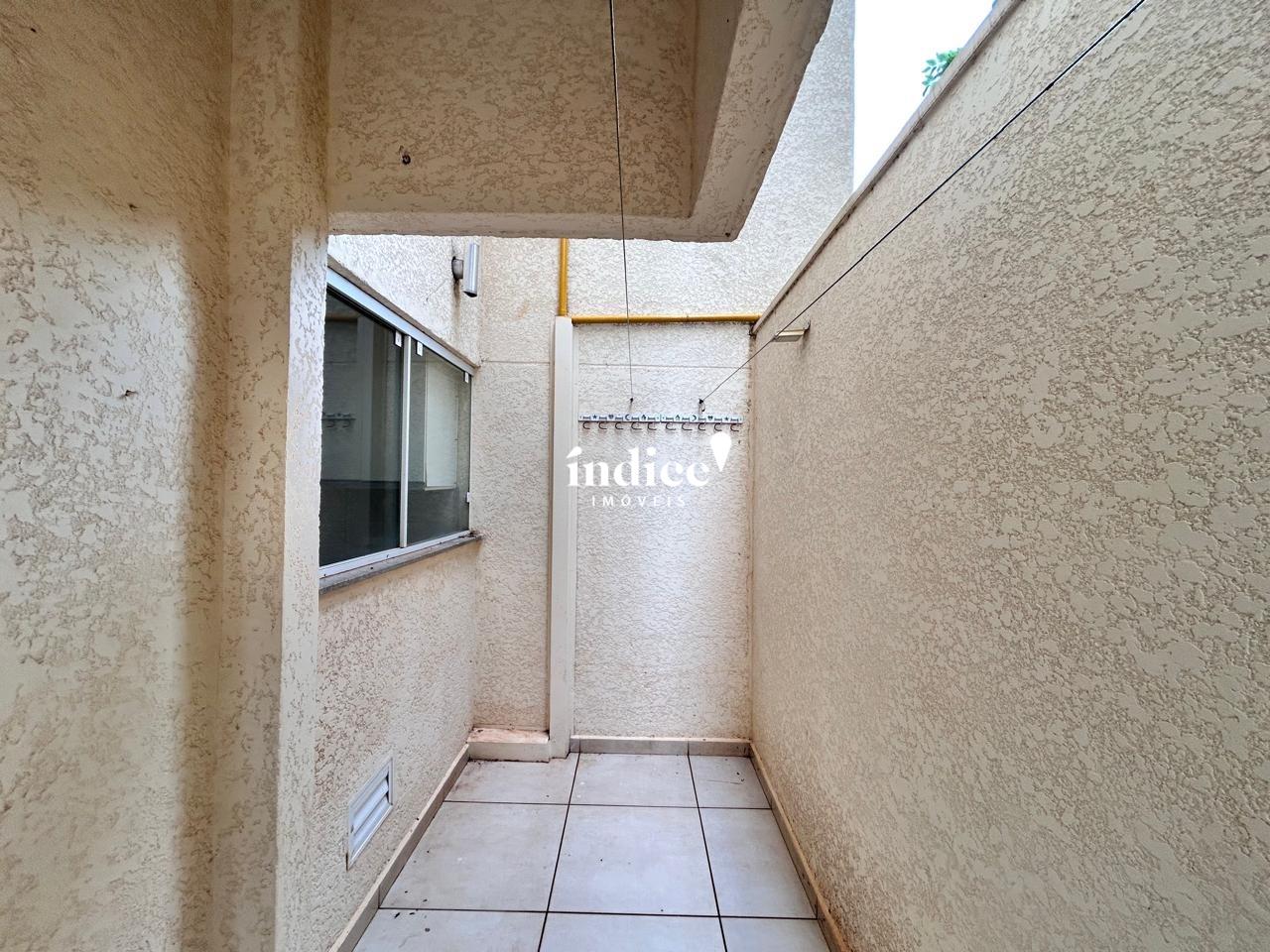 Apartamento para à venda no Lagoinha na cidade de Ribeirão Preto: 