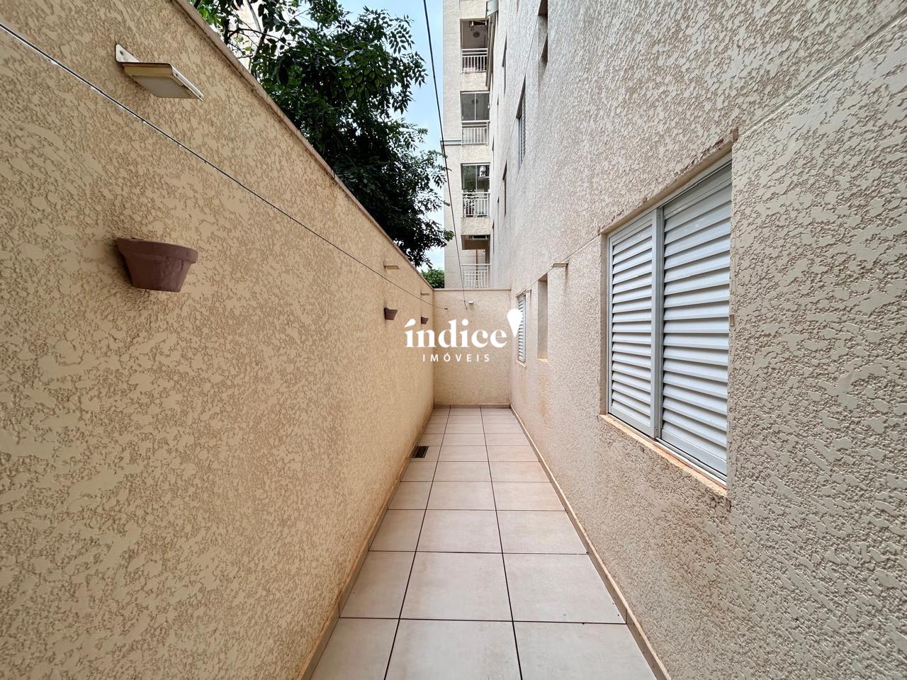 Apartamento para à venda no Lagoinha na cidade de Ribeirão Preto: 