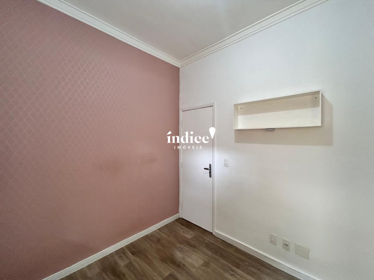 Apartamento para à venda no Lagoinha na cidade de Ribeirão Preto: 