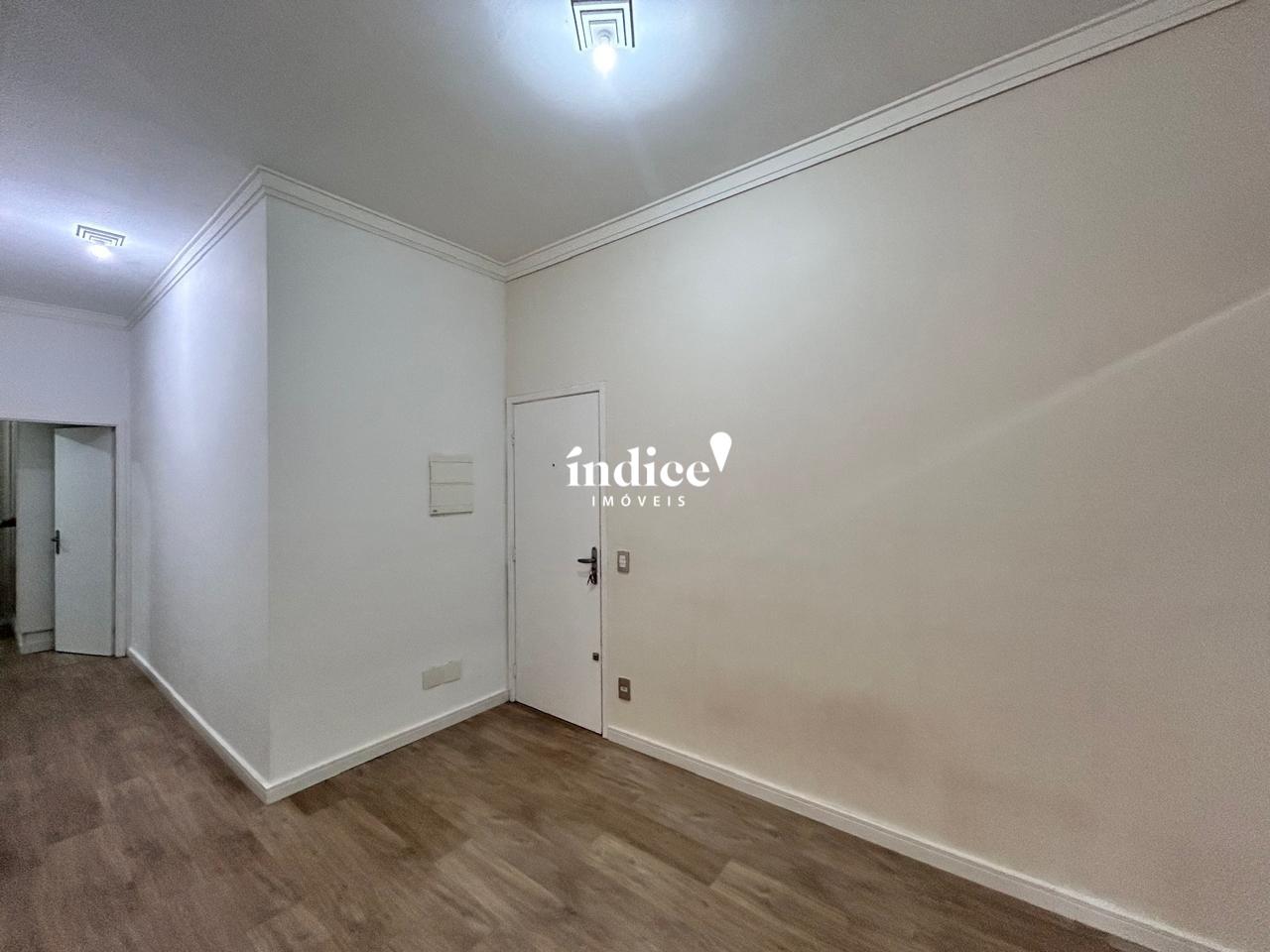 Apartamento para à venda no Lagoinha na cidade de Ribeirão Preto: 