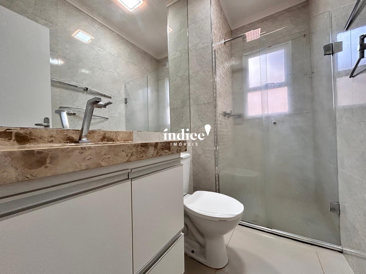 Apartamento para à venda no Lagoinha na cidade de Ribeirão Preto: 