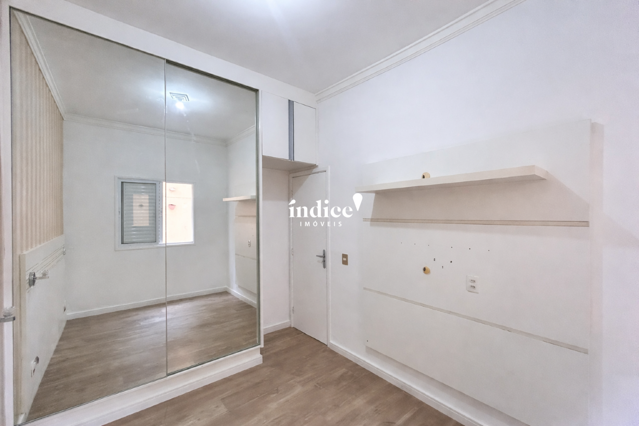 Apartamento para à venda no Lagoinha na cidade de Ribeirão Preto: 