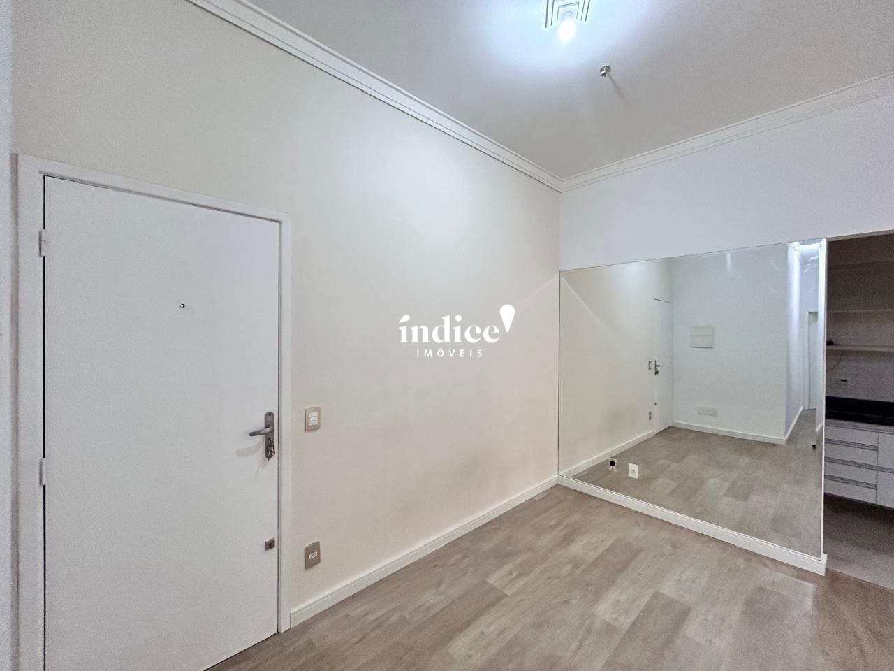 Apartamento para à venda no Lagoinha na cidade de Ribeirão Preto: 