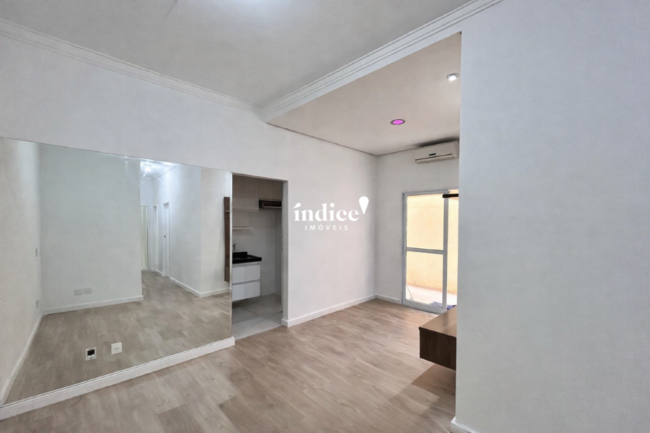 Apartamento para à venda no Lagoinha na cidade de Ribeirão Preto: 