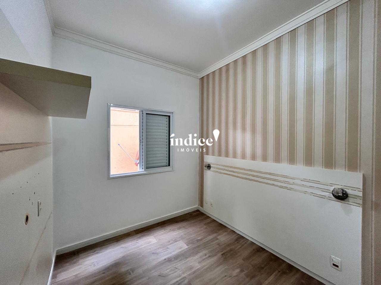 Apartamento para à venda no Lagoinha na cidade de Ribeirão Preto: 