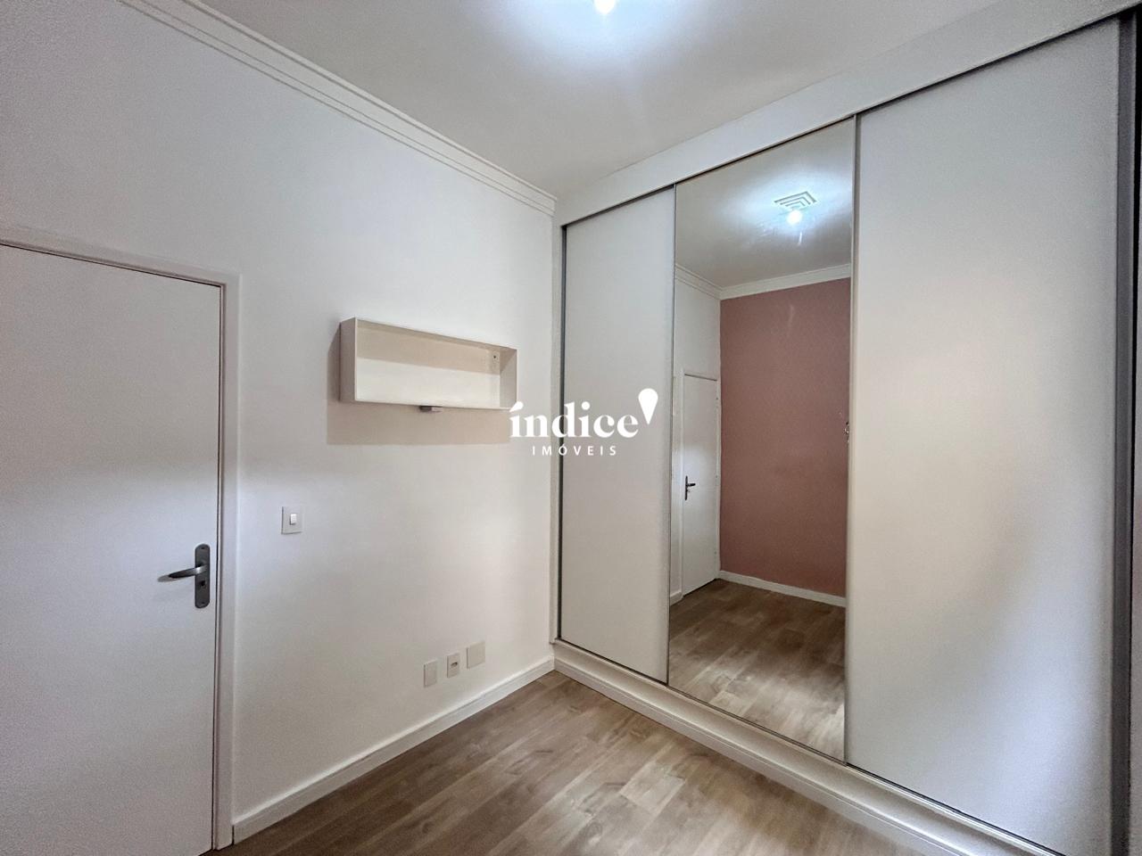 Apartamento para à venda no Lagoinha na cidade de Ribeirão Preto: 