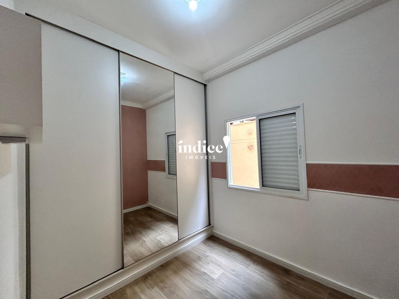 Apartamento para à venda no Lagoinha na cidade de Ribeirão Preto: 