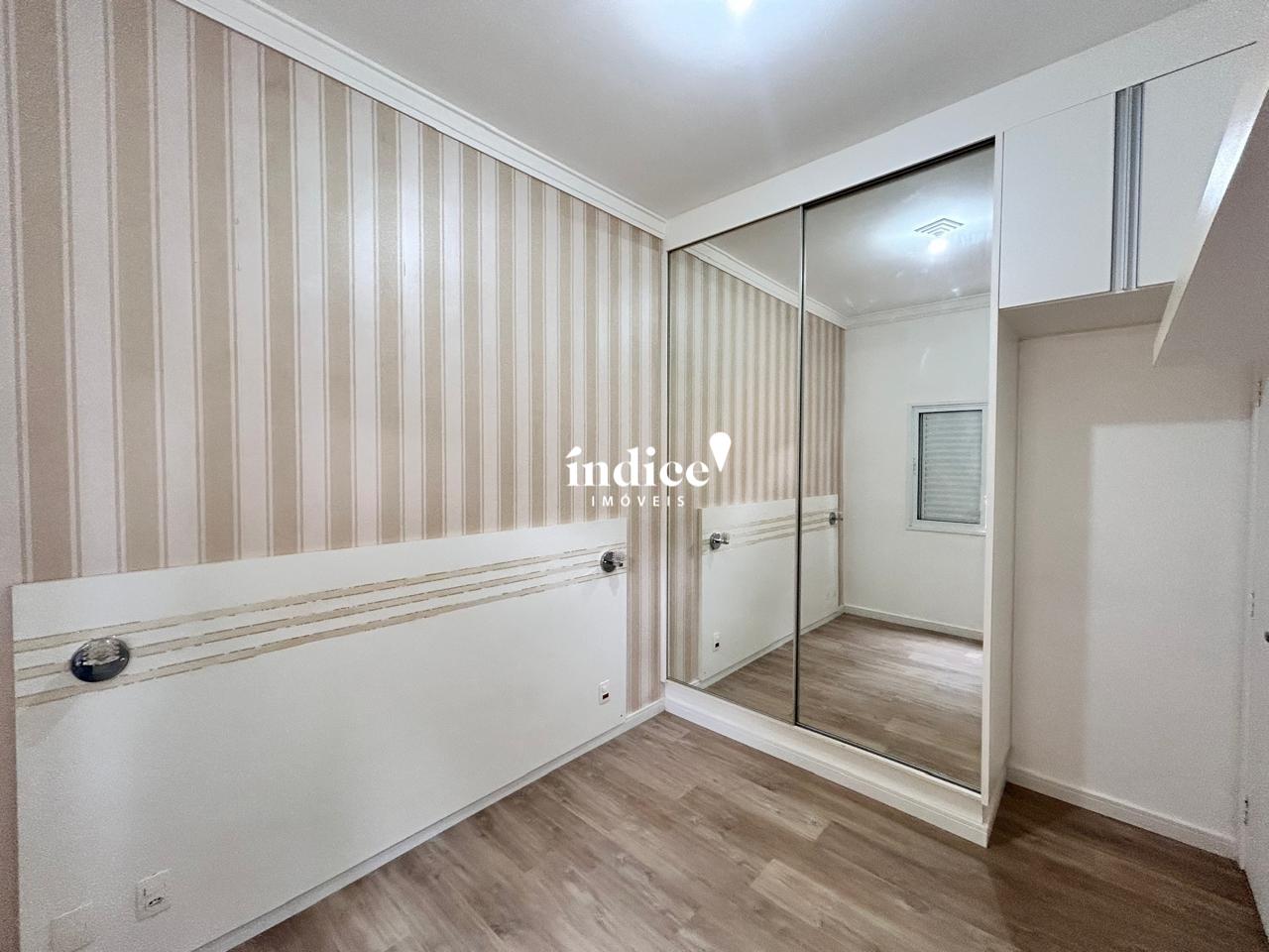 Apartamento para à venda no Lagoinha na cidade de Ribeirão Preto: 