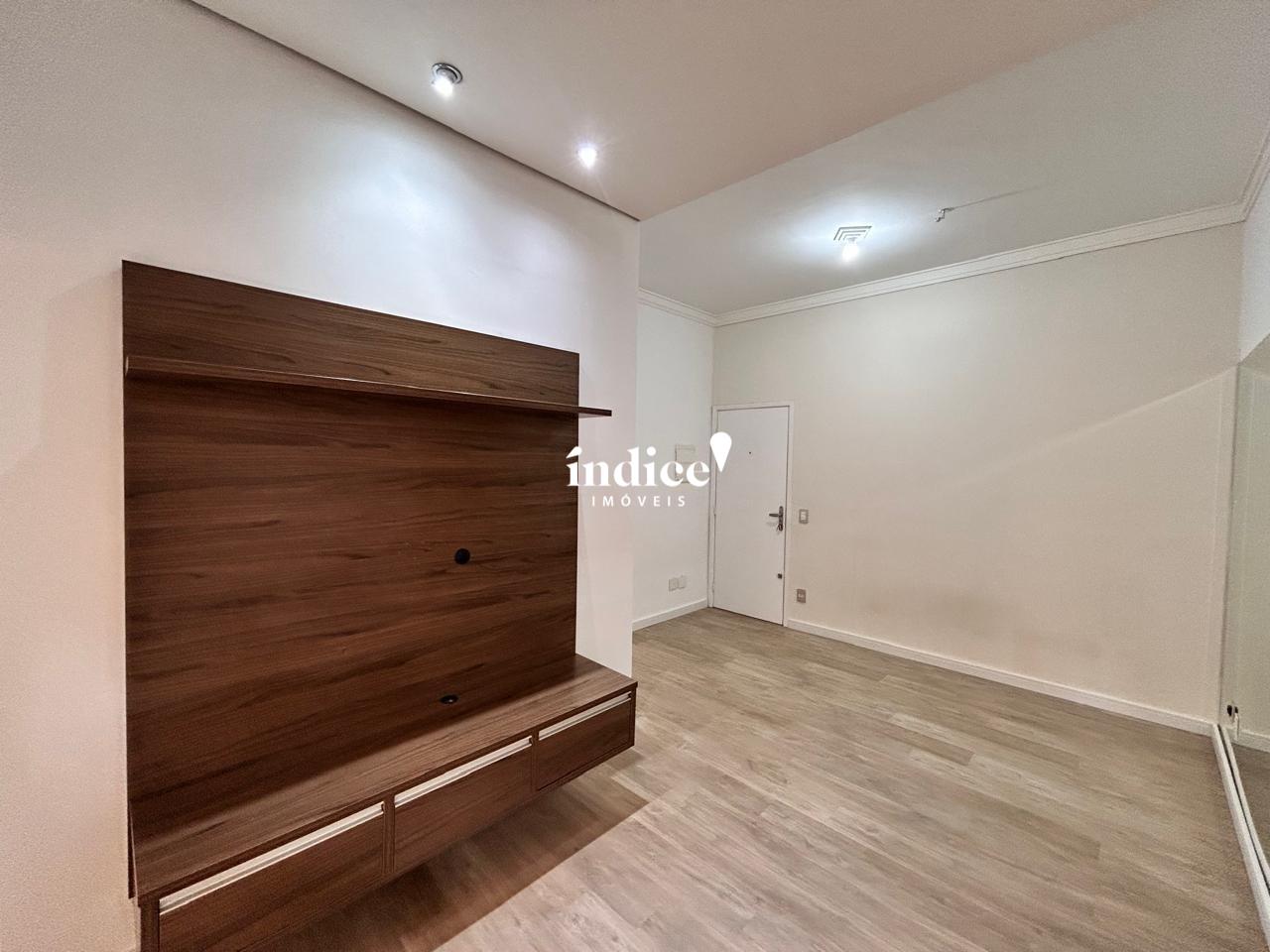 Apartamento para à venda no Lagoinha na cidade de Ribeirão Preto: 