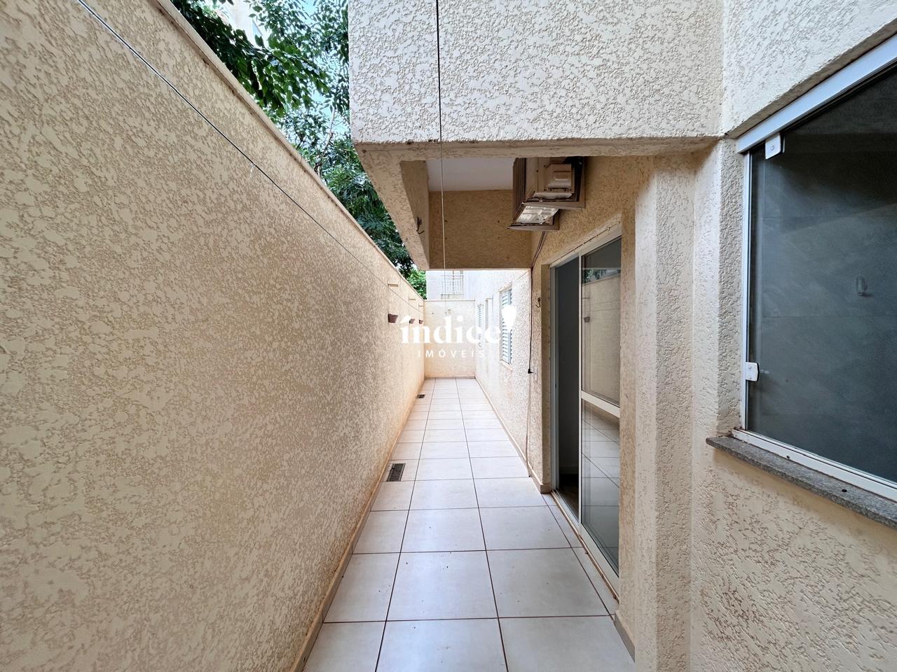 Apartamento para à venda no Lagoinha na cidade de Ribeirão Preto: 