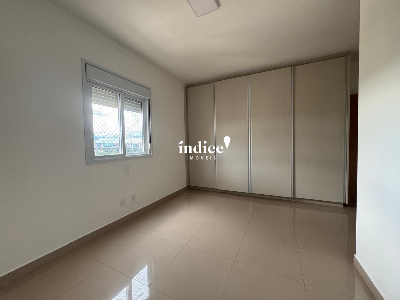 Apartamento para para aluguel no Nova Aliança na cidade de Ribeirão Preto: 