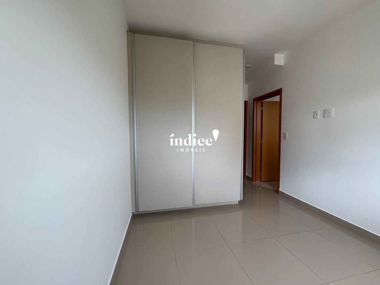 Apartamento para para aluguel no Nova Aliança na cidade de Ribeirão Preto: 