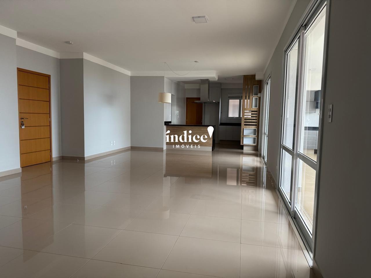 Apartamento para para aluguel no Nova Aliança na cidade de Ribeirão Preto: 