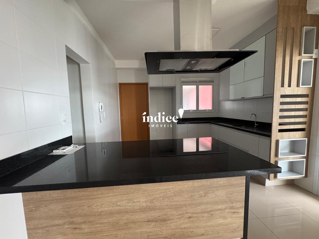 Apartamento para para aluguel no Nova Aliança na cidade de Ribeirão Preto: 