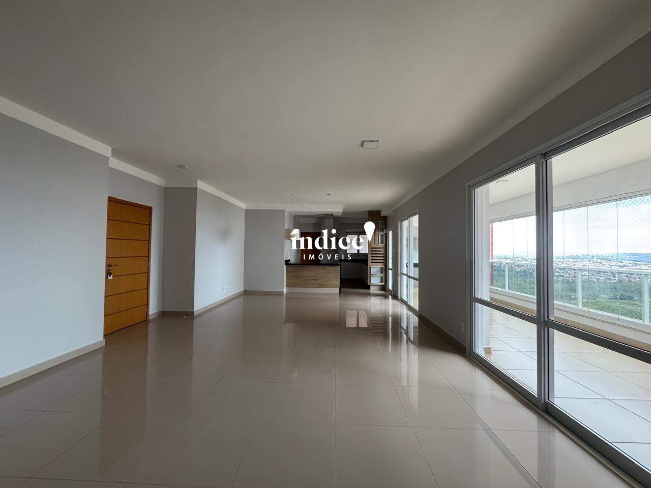 Apartamento para para aluguel no Nova Aliança na cidade de Ribeirão Preto: 