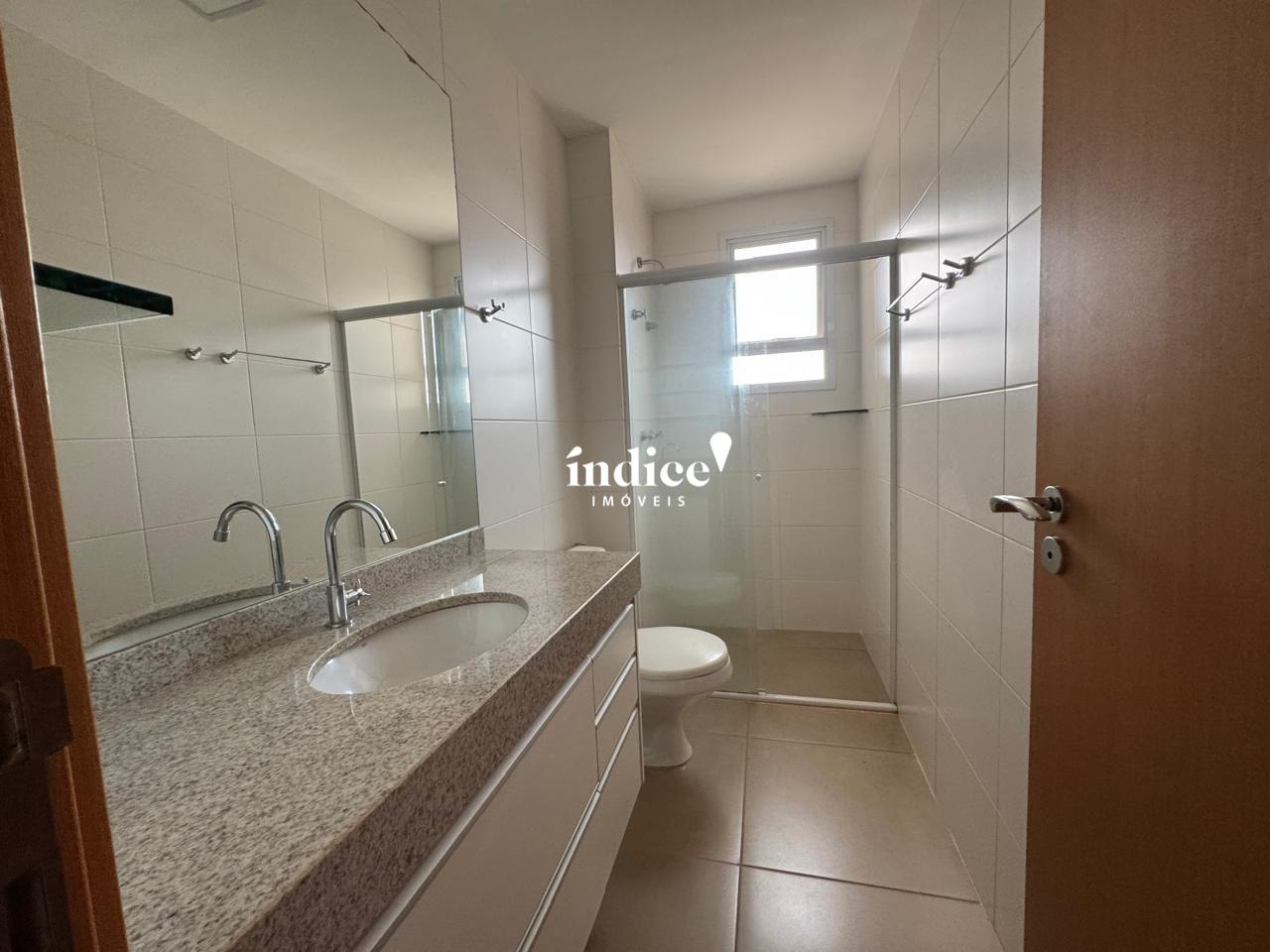 Apartamento para para aluguel no Nova Aliança na cidade de Ribeirão Preto: 