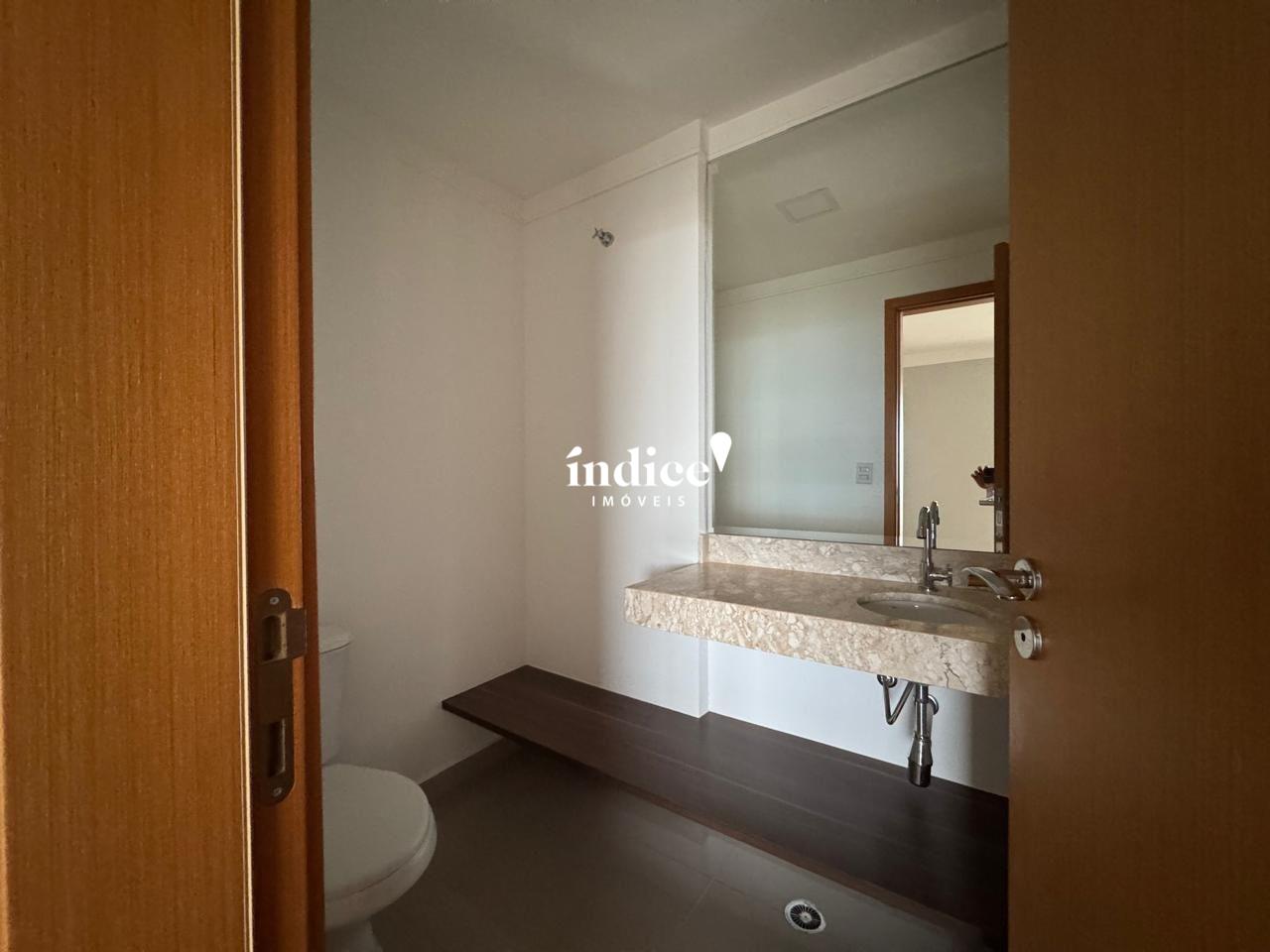 Apartamento para para aluguel no Nova Aliança na cidade de Ribeirão Preto: 