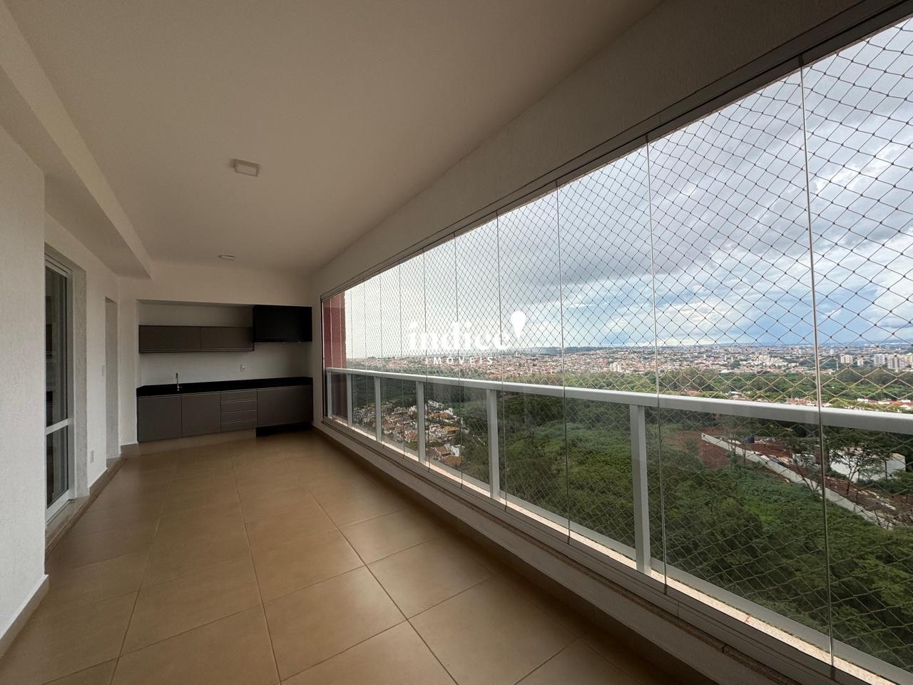 Apartamento para para aluguel no Nova Aliança na cidade de Ribeirão Preto: 
