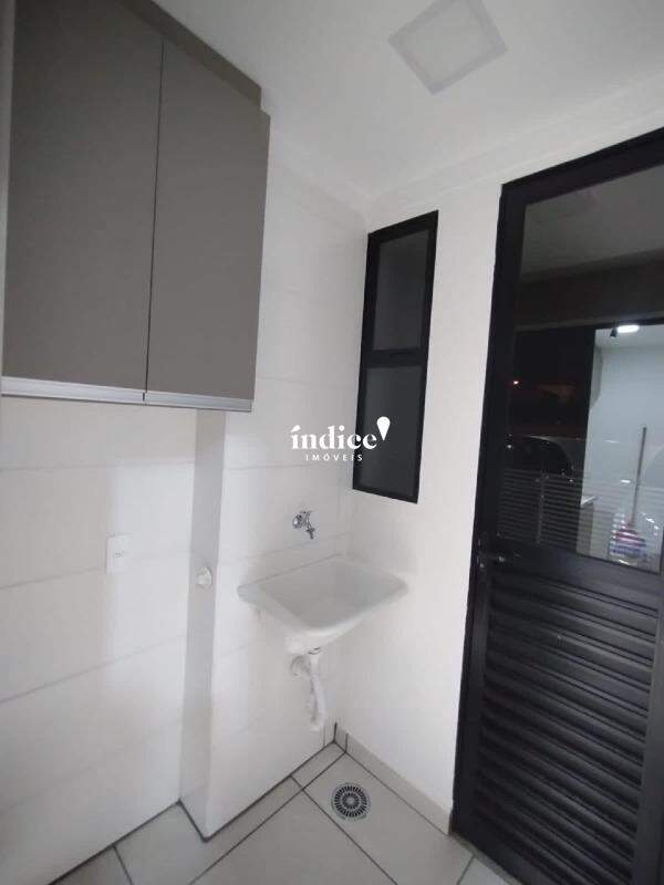 Apartamento para para aluguel no Quintas de São José na cidade de Ribeirão Preto: 
