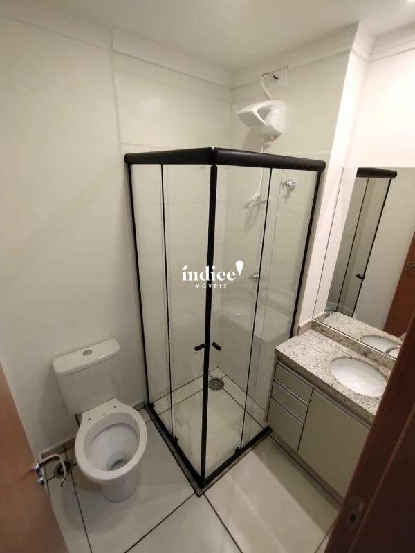 Apartamento para para aluguel no Quintas de São José na cidade de Ribeirão Preto: 