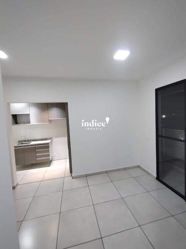 Apartamento para para aluguel no Quintas de São José na cidade de Ribeirão Preto: 
