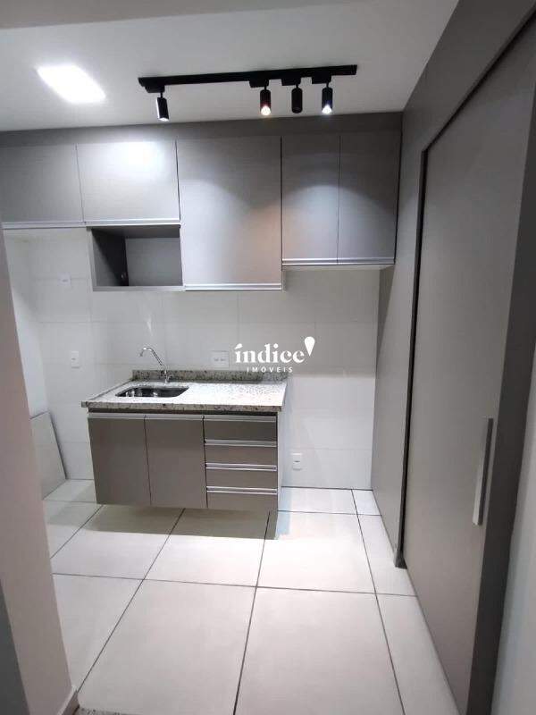 Apartamento para para aluguel no Quintas de São José na cidade de Ribeirão Preto: 